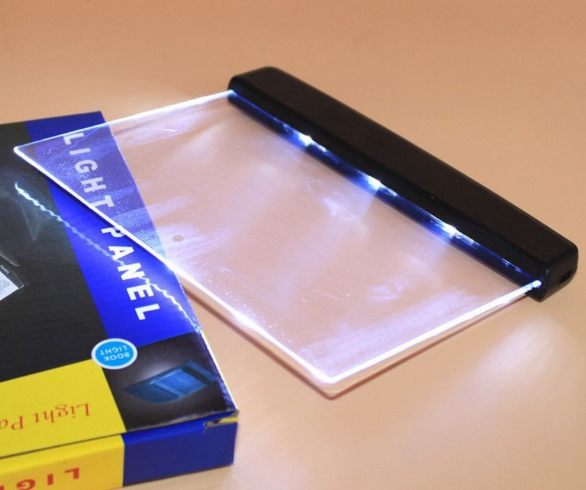 Luz de Lectura Nocturna para Tableta LED