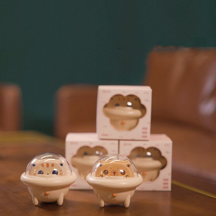 Banco de Energía Portátil de Dibujos Animados con Carga Rápida