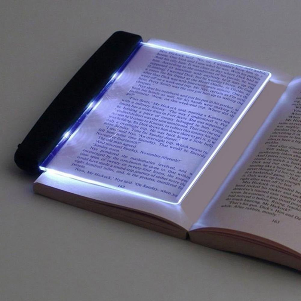 Luz de Lectura Nocturna para Tableta LED