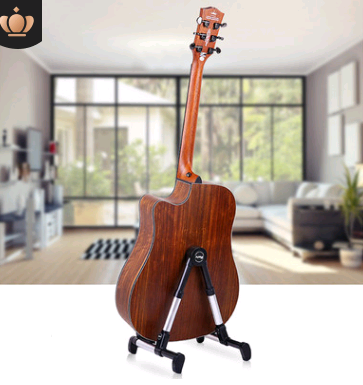 Soporte Plegable para Guitarra y Accesorios para Violín